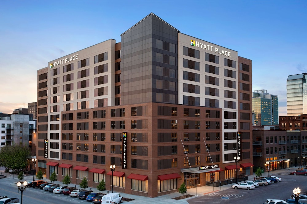 Hyatt Place Omaha Downtown Old Market,Douglas County>>Douglas,3 star