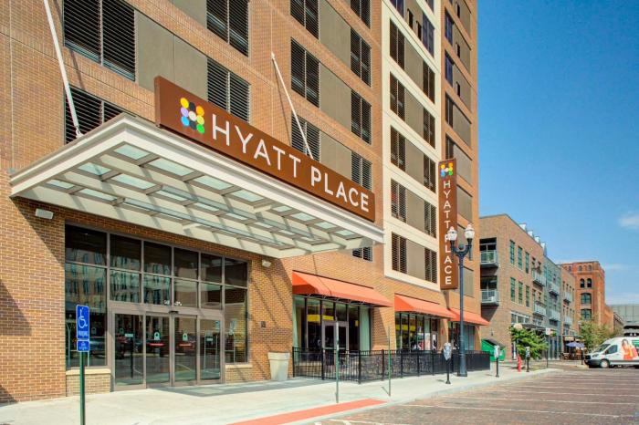 hyatt place omaha downtown old market