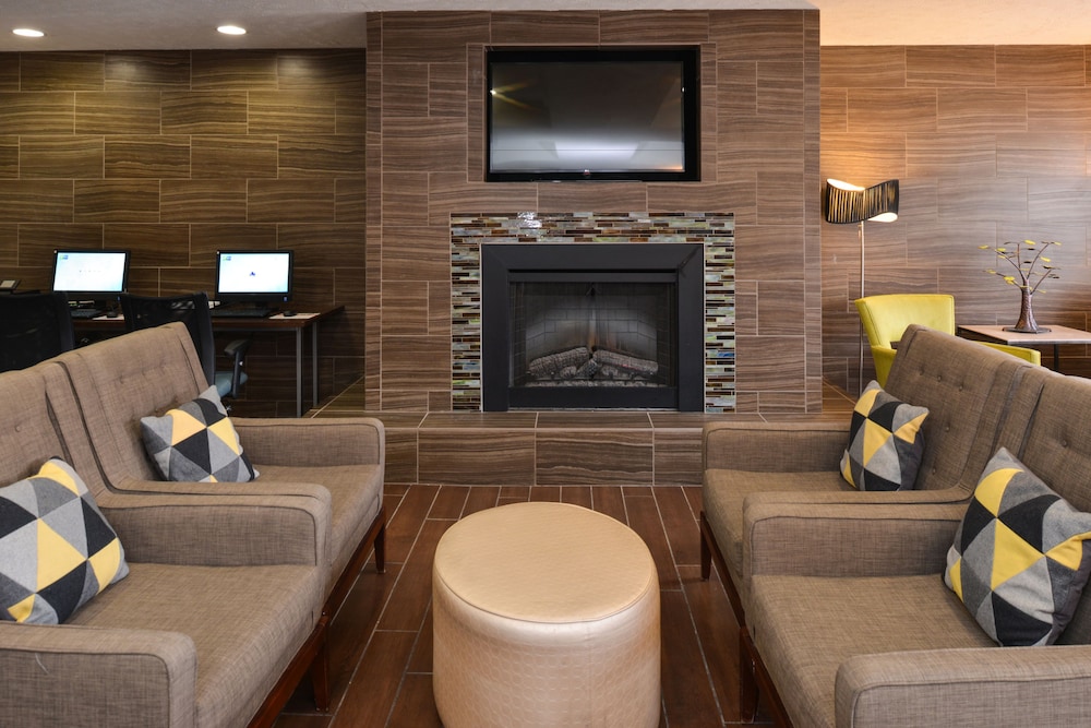 holiday inn express and suites omaha west by ihg