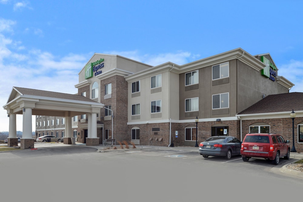 holiday inn express and suites omaha west by ihg