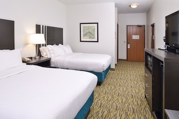 holiday inn express and suites omaha west by ihg