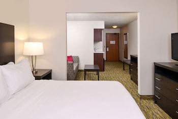holiday inn express and suites omaha west by ihg