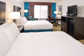 holiday inn express and suites omaha west by ihg