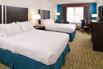 holiday inn express and suites omaha west by ihg