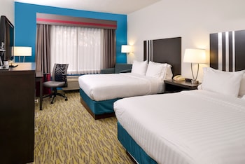 holiday inn express and suites omaha west by ihg