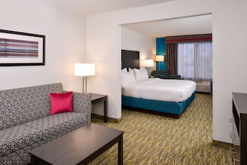 holiday inn express and suites omaha west by ihg