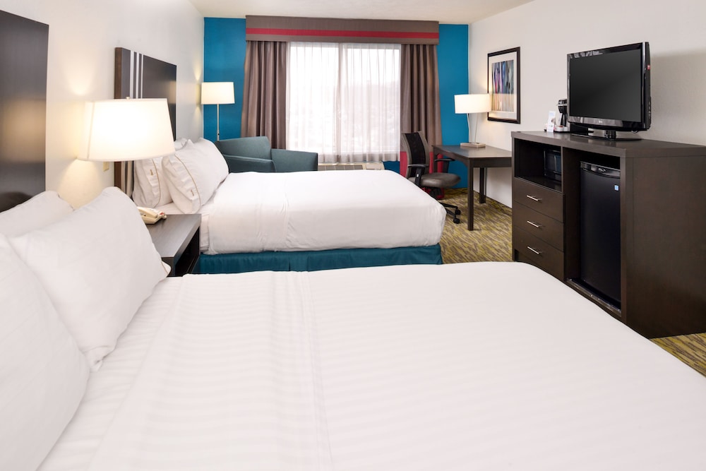 holiday inn express and suites omaha west by ihg
