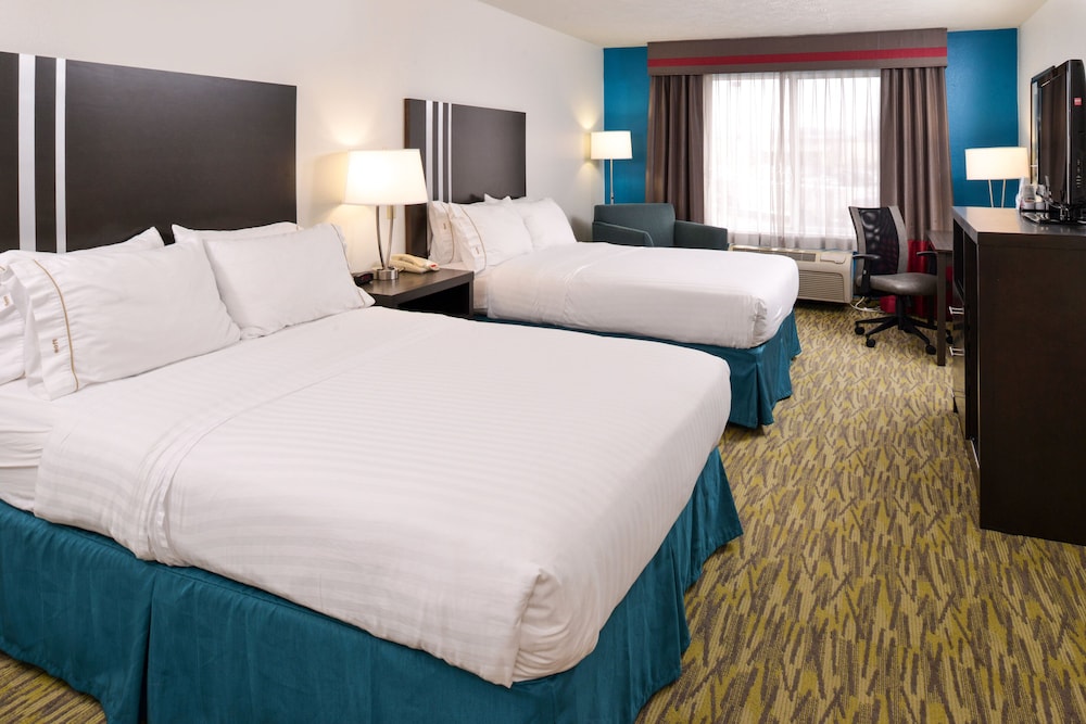 holiday inn express and suites omaha west by ihg