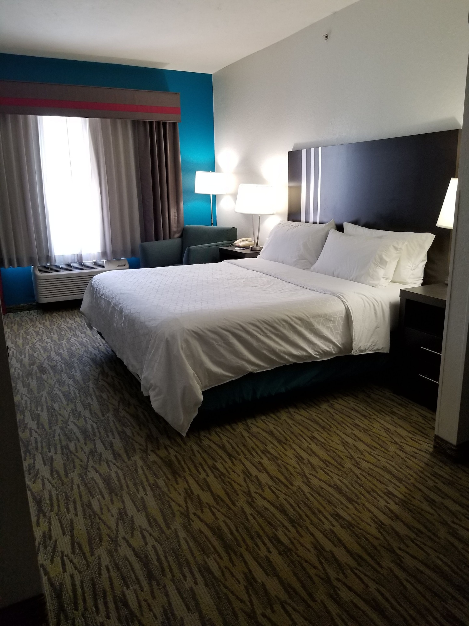 holiday inn express and suites omaha west by ihg