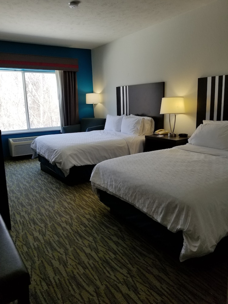holiday inn express and suites omaha west by ihg