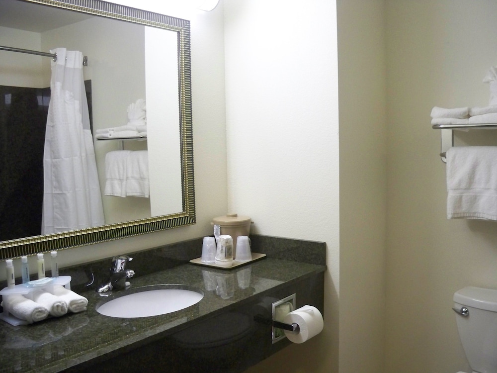holiday inn express and suites omaha i 80 by ihg