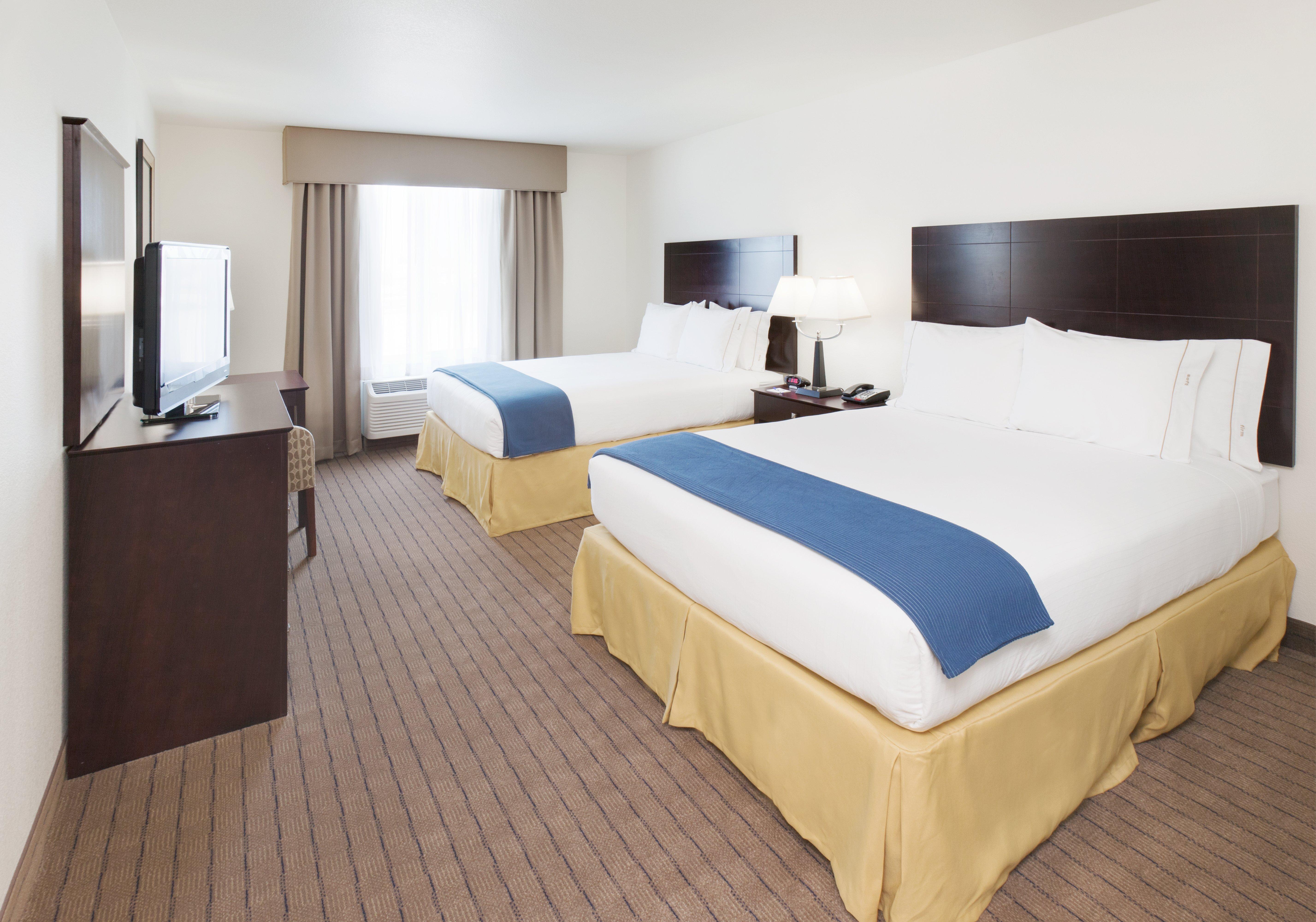holiday inn express and suites omaha i 80 by ihg