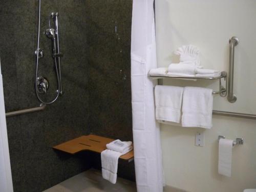 holiday inn express and suites omaha i 80 by ihg