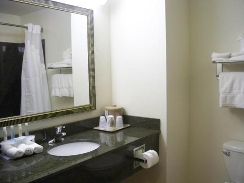 holiday inn express and suites omaha i 80 by ihg