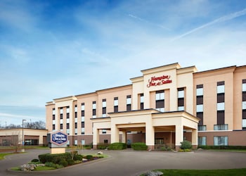 hampton inn and suites tulsa south bixby