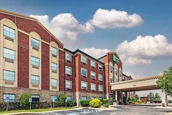 Holiday Inn Express And Suites Tulsa S Broken Arro,Tulsa>>Broken Arrow,3 star