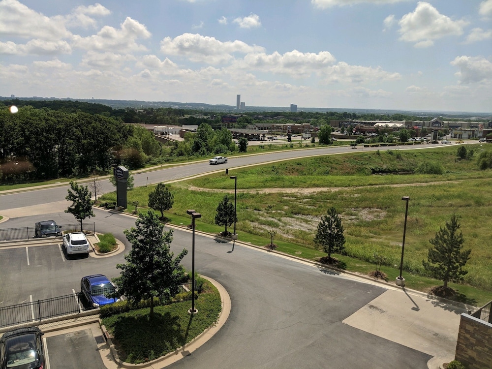 hampton inn and suites tulsa tulsa hills