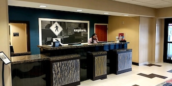 Hampton Inn & Suites Tulsa/Tulsa Hills,Oakhurst>>Jenks,3 star
