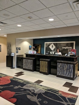 Hampton Inn & Suites Tulsa/Tulsa Hills,Oakhurst>>Jenks,3 star