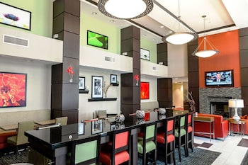 Hampton Inn & Suites Tulsa/Tulsa Hills,Oakhurst>>Jenks,3 star