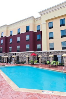 Hampton Inn & Suites Tulsa/Central,Oklahoma>>Tulsa,3 star