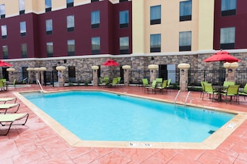 Hampton Inn & Suites Tulsa/Central,Oklahoma>>Tulsa,3 star