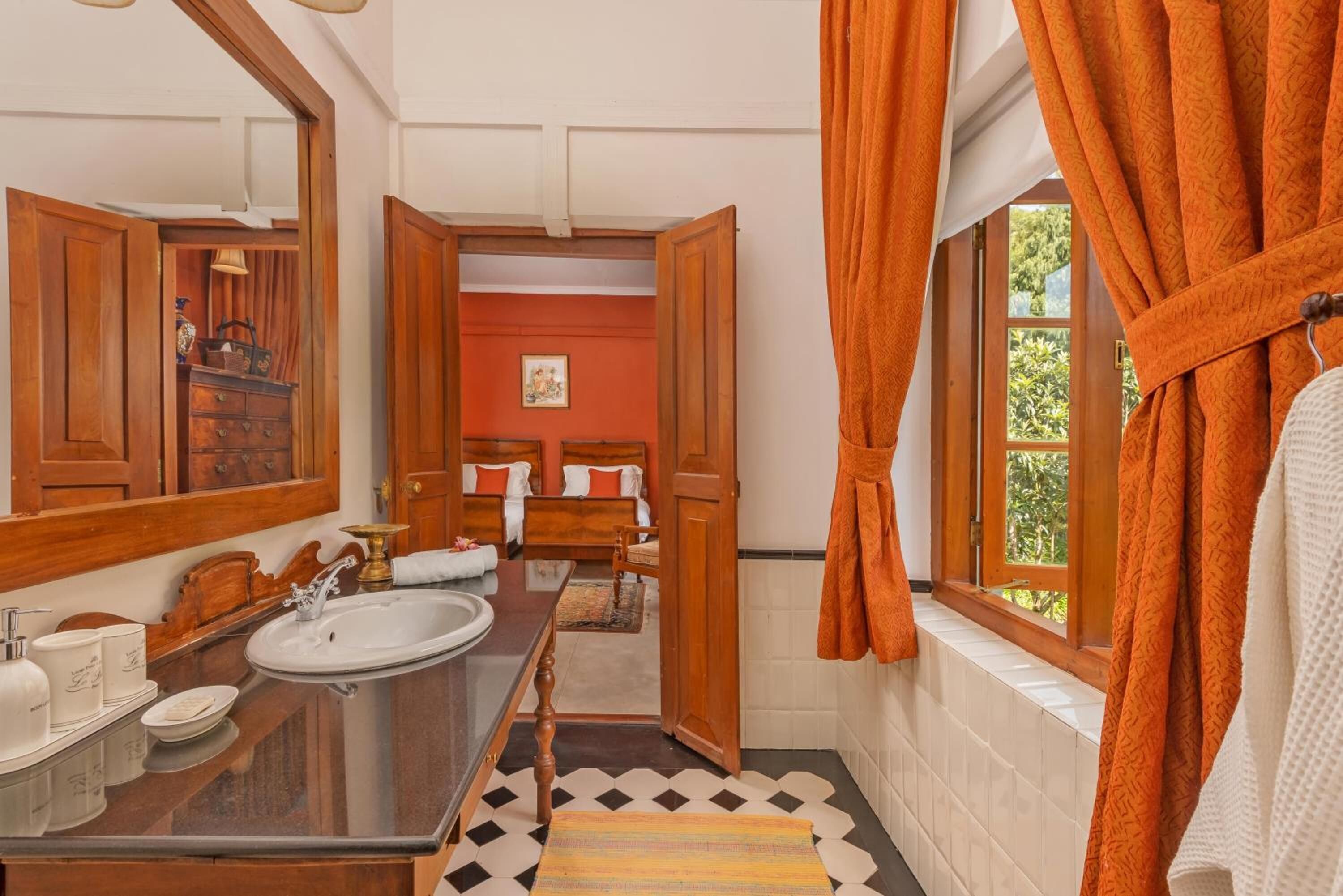 jetwing warwick gardens a luxury reserve