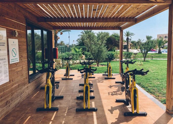 iberostar waves mehari djerba