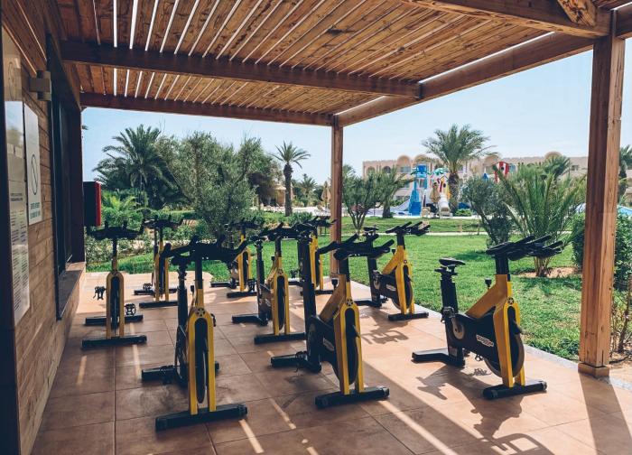 iberostar waves mehari djerba