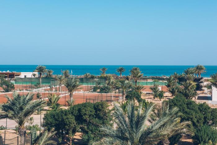 iberostar waves mehari djerba