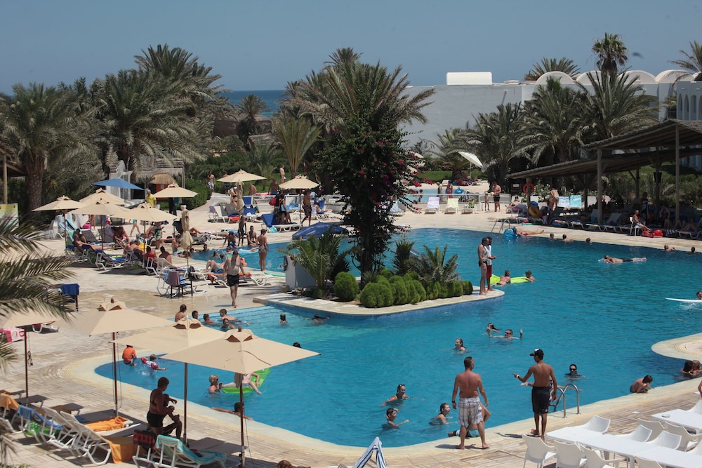 seabel rym beach djerba