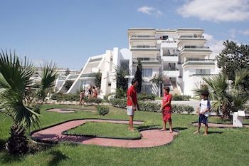 El Mouradi Palm Marina,Kelaa Kebira>>Hammam Sousse,5 star