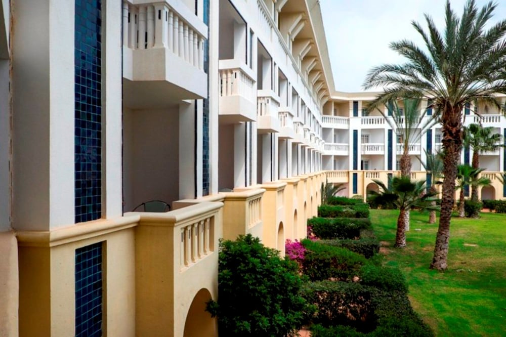 medina belisaire and thalasso hotel