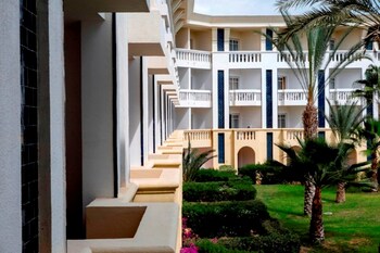 medina belisaire and thalasso hotel