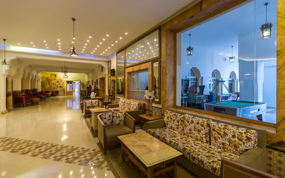 medina belisaire and thalasso hotel