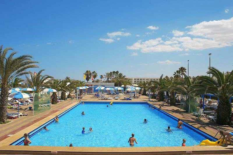 el mouradi club selima