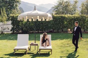 Alpin Royal Wellness Refugium & Resort Hotel,Cadipietra>>Bolzano,5 star