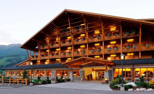 bad moos aqua spa resort