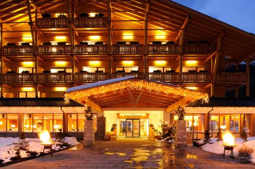 bad moos aqua spa resort