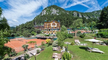 alp and wellnes sport hotel panorama