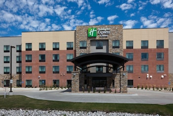 Holiday Inn Express Hotel & Suites Fort Dodge By Ihg,Humboldt>>Fort Dodge,3 star