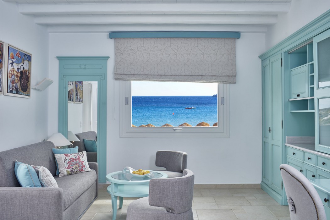 arte and mare elia luxury suites and idolio vllas