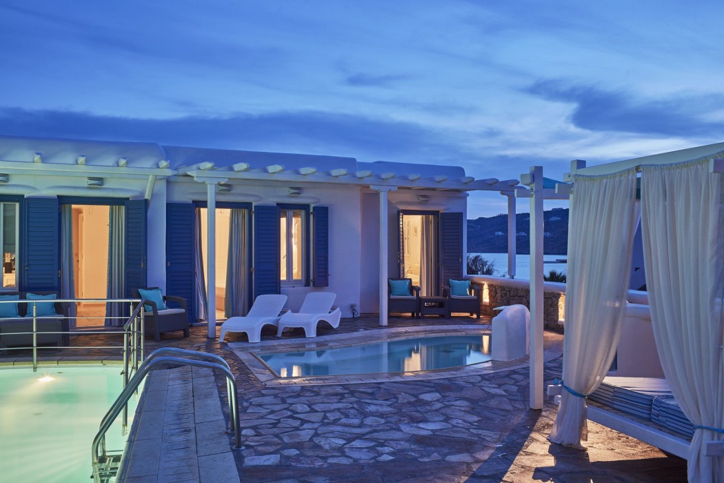 arte and mare elia luxury suites and idolio vllas