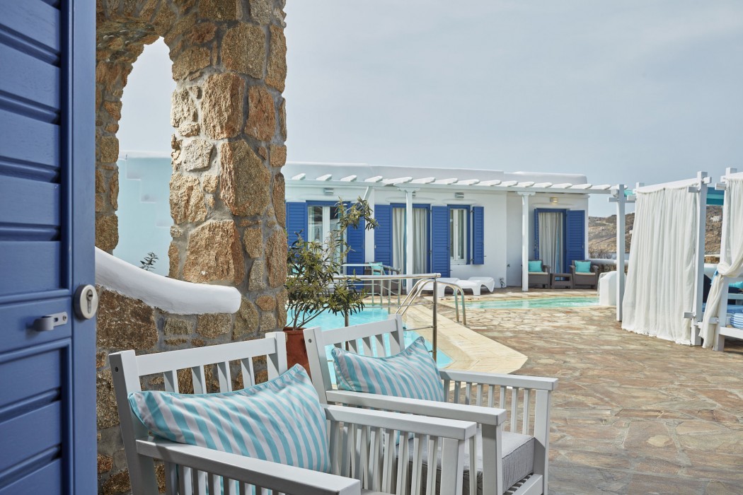 arte and mare elia luxury suites and idolio vllas