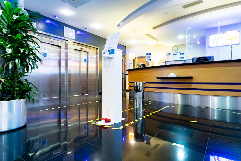 holiday inn express arras by ihg