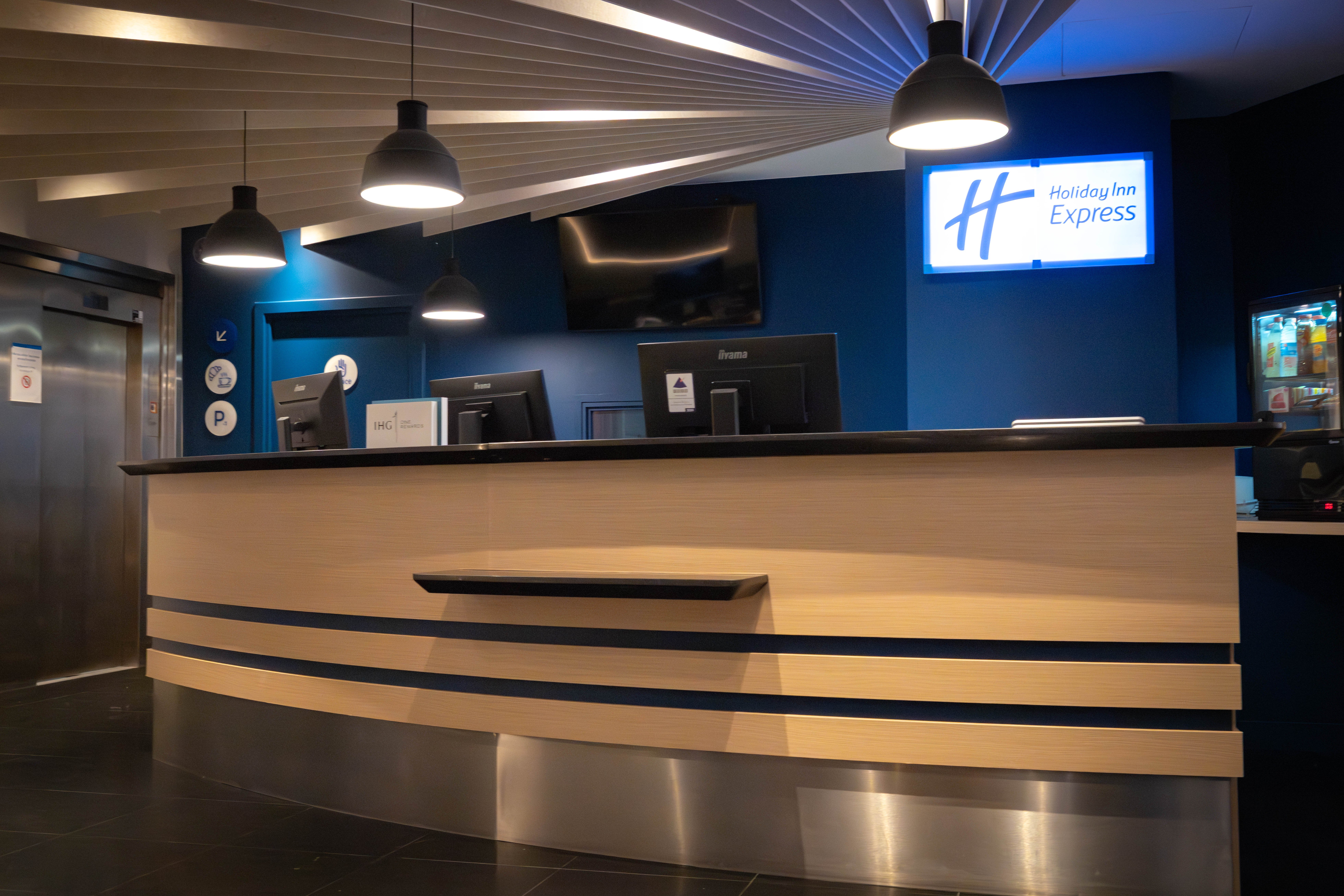 holiday inn express arras by ihg