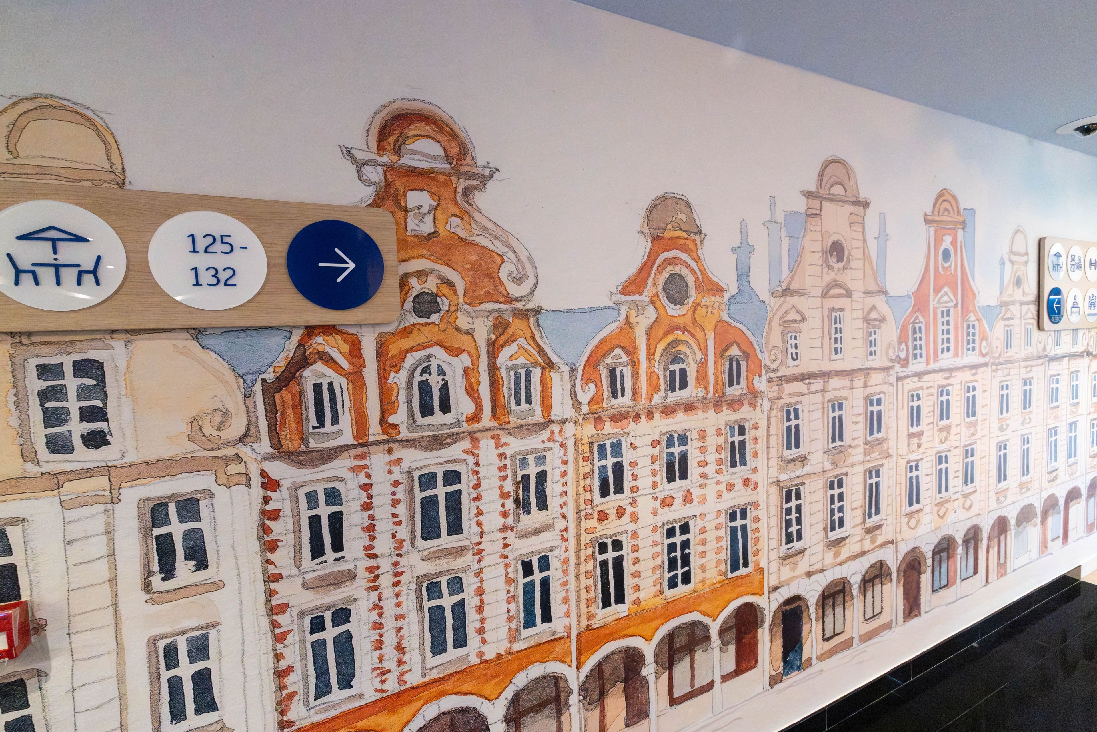 holiday inn express arras by ihg