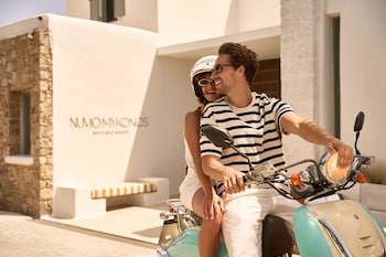 numo mykonos boutique resort