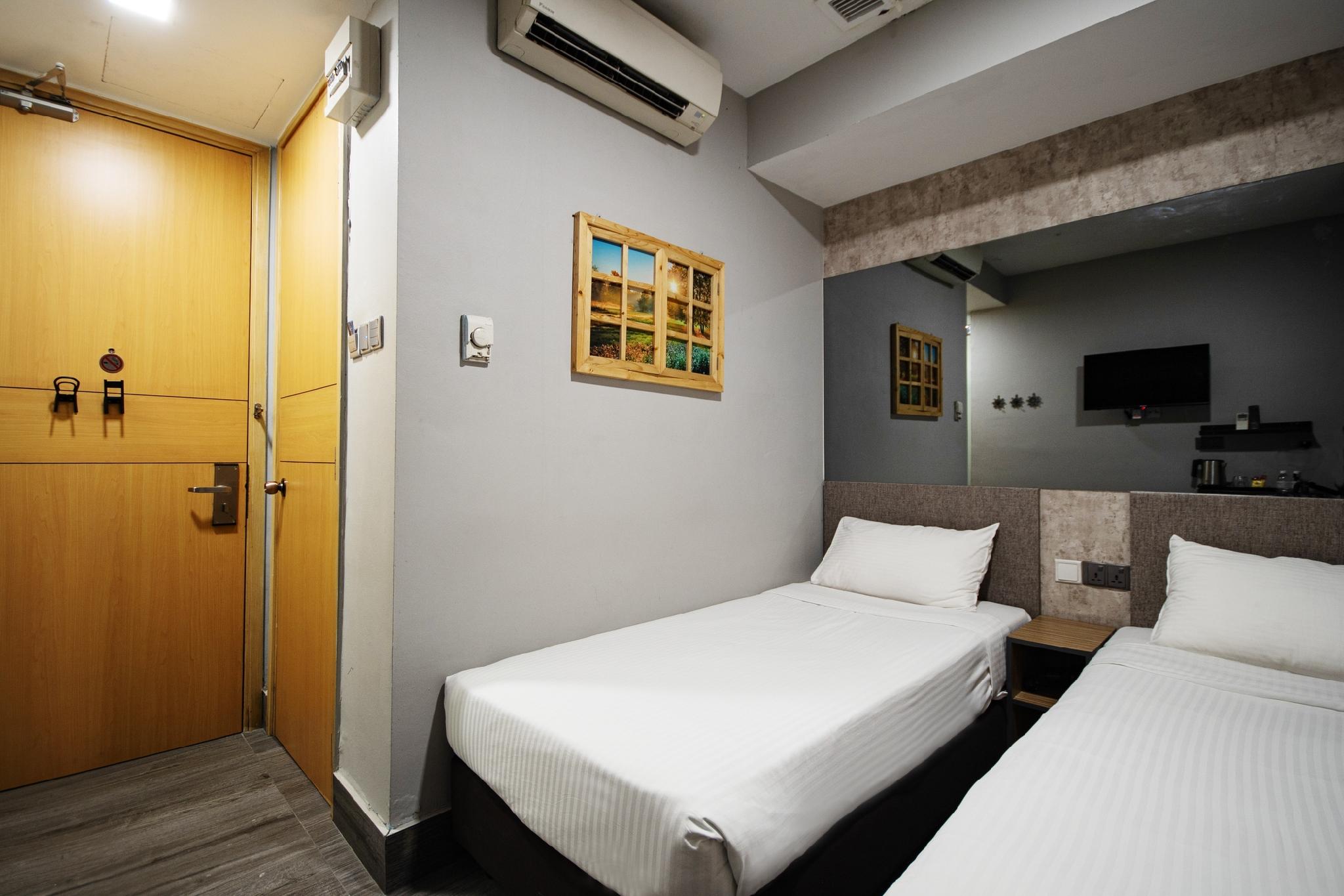 butternut tree hotel