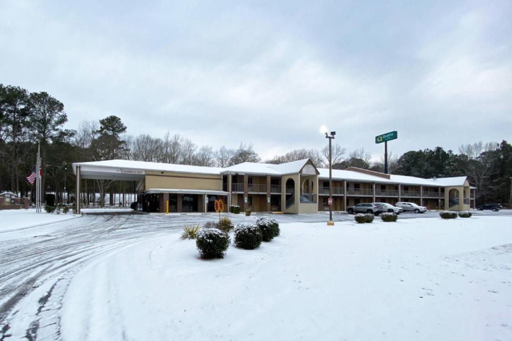 quality inn kenly i 95